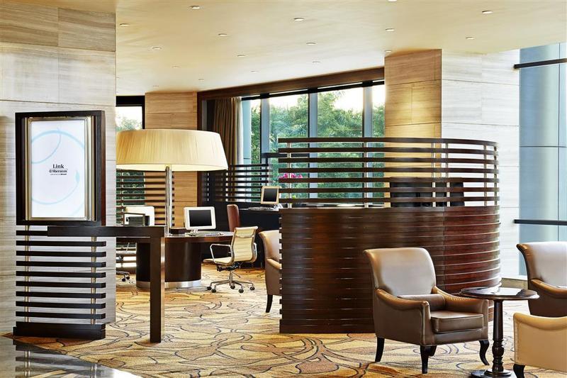 Sheraton Shunde Hotel Buitenkant foto