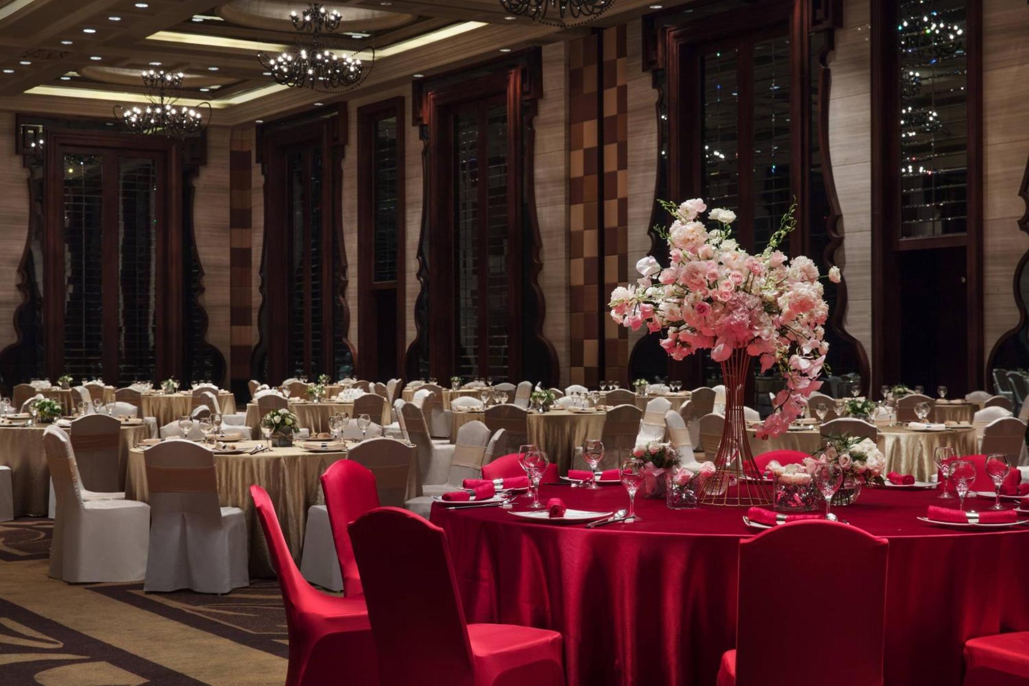 Sheraton Shunde Hotel Buitenkant foto