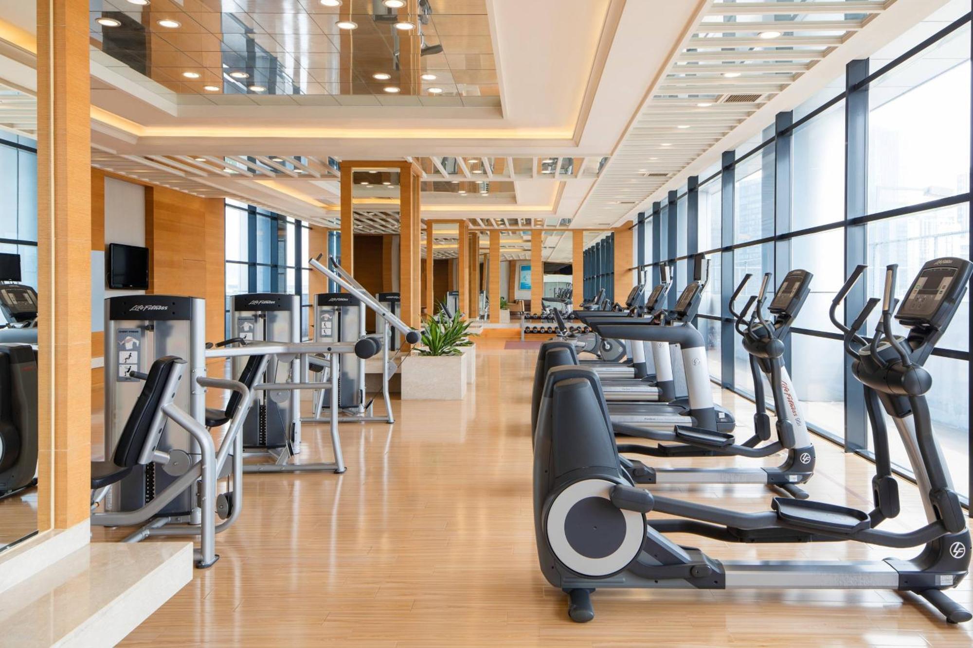 Sheraton Shunde Hotel Buitenkant foto