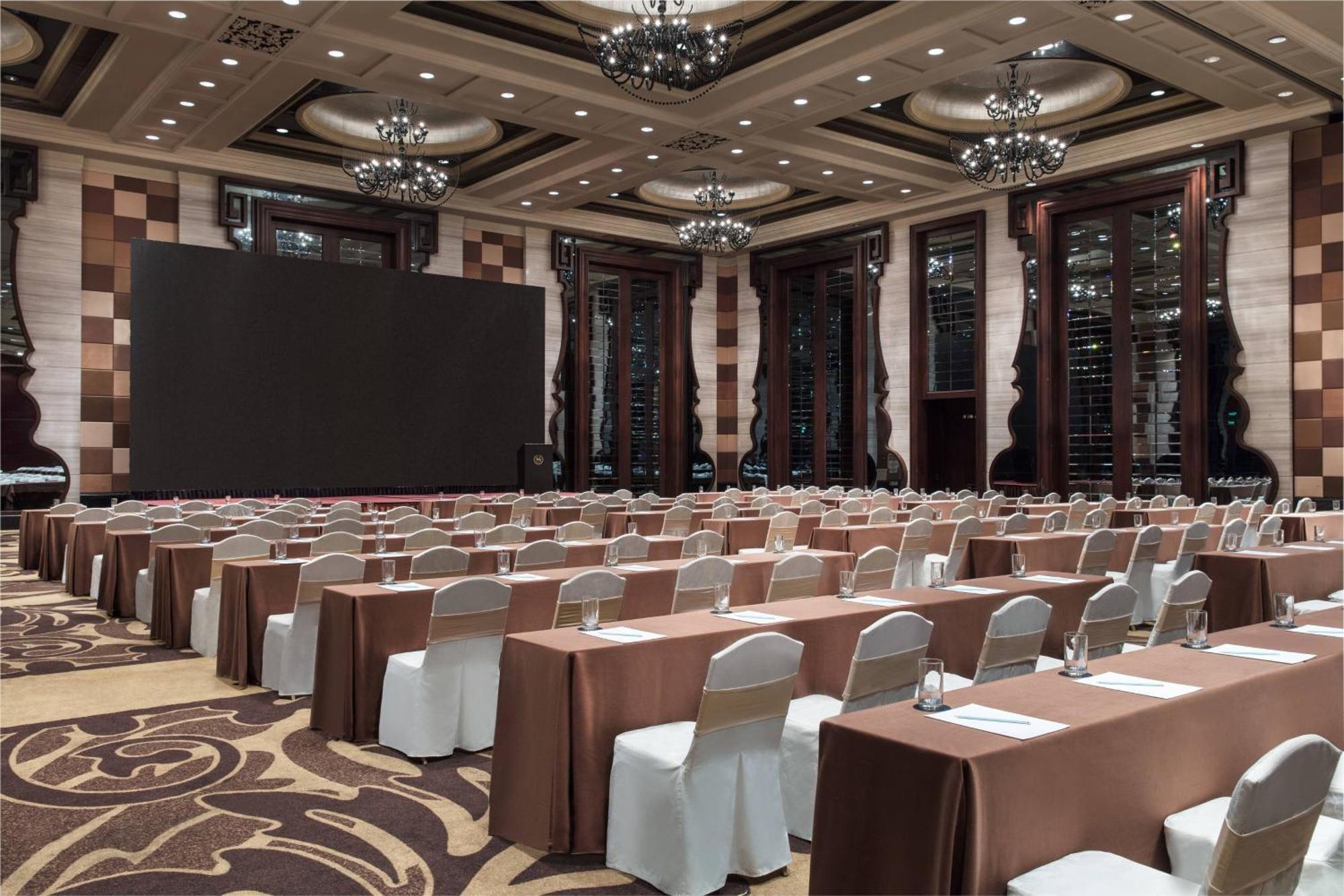 Sheraton Shunde Hotel Buitenkant foto