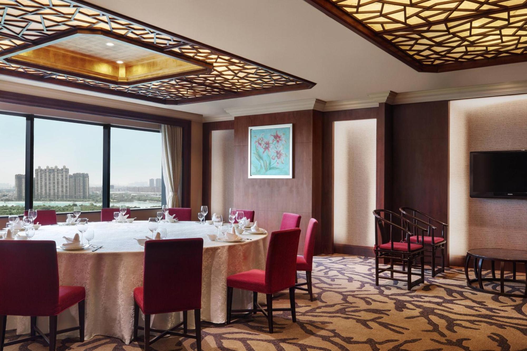 Sheraton Shunde Hotel Buitenkant foto