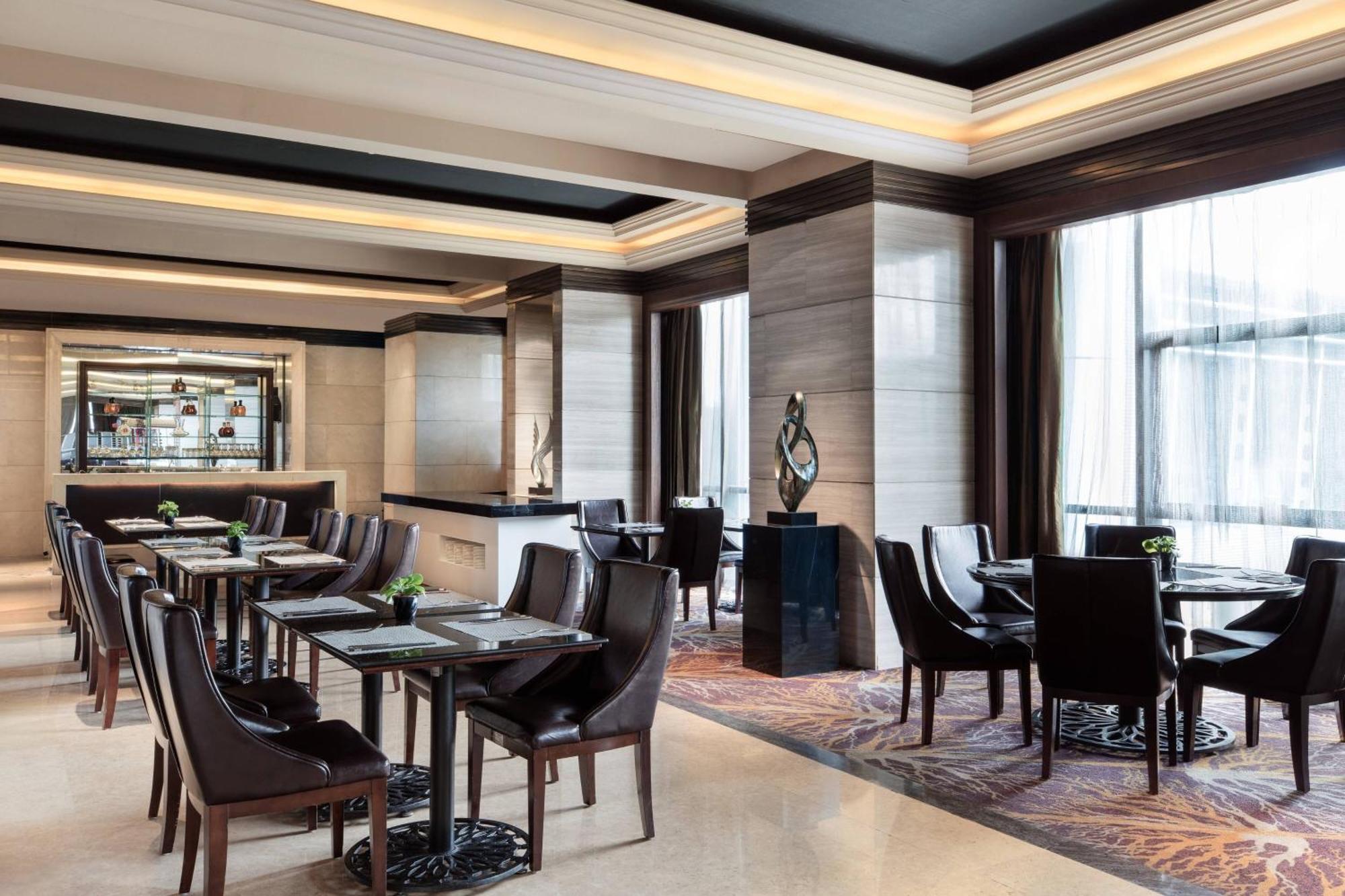 Sheraton Shunde Hotel Buitenkant foto