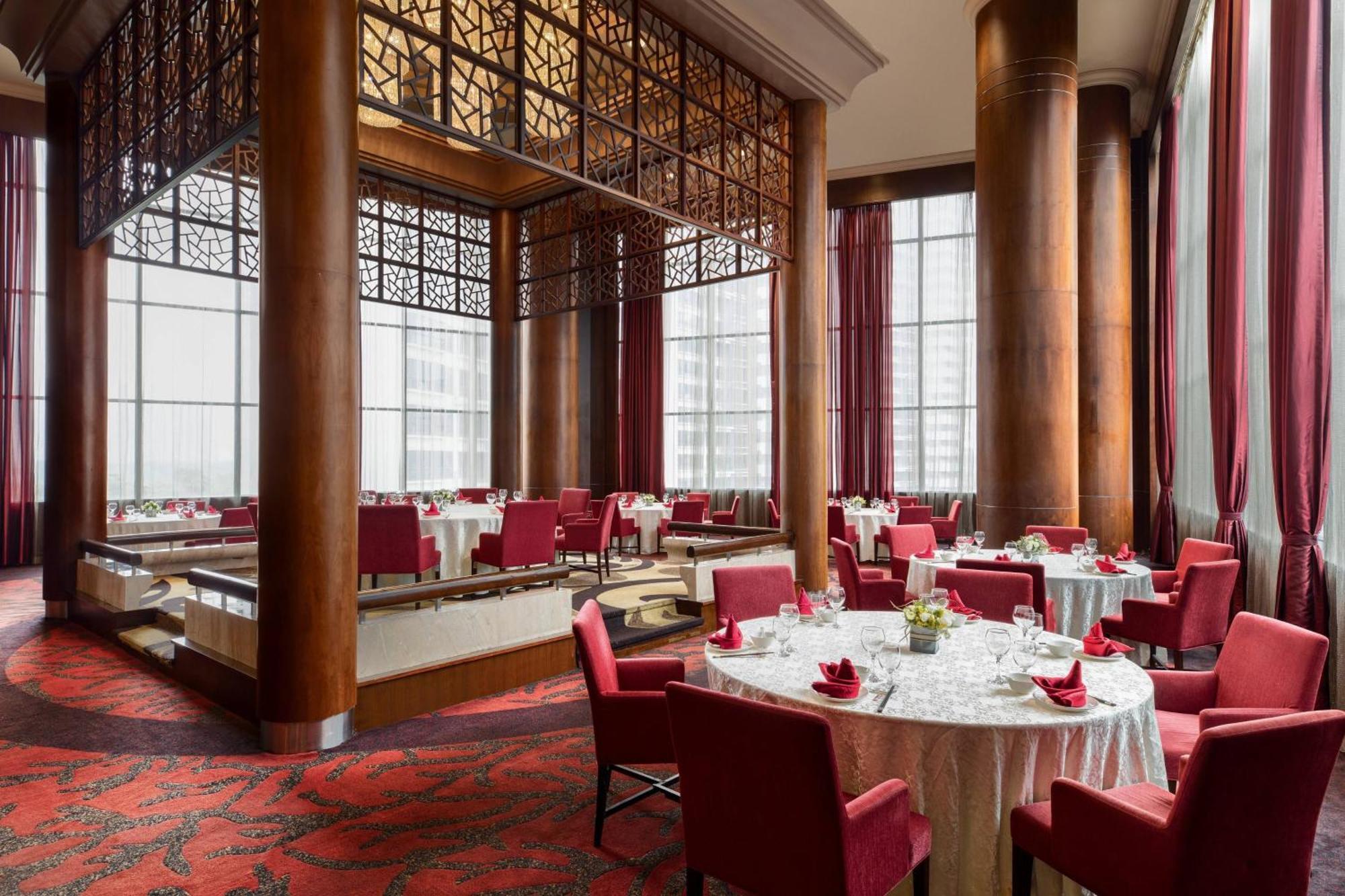 Sheraton Shunde Hotel Buitenkant foto