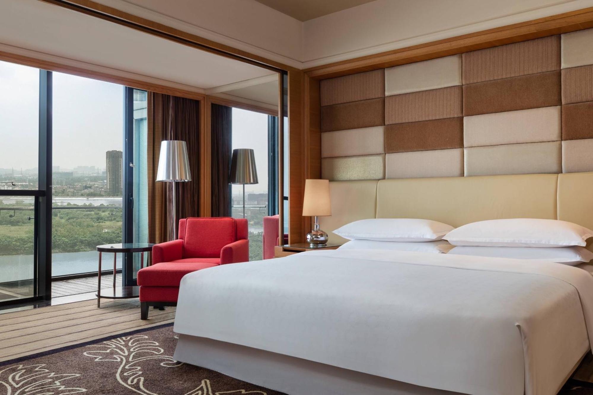 Sheraton Shunde Hotel Buitenkant foto