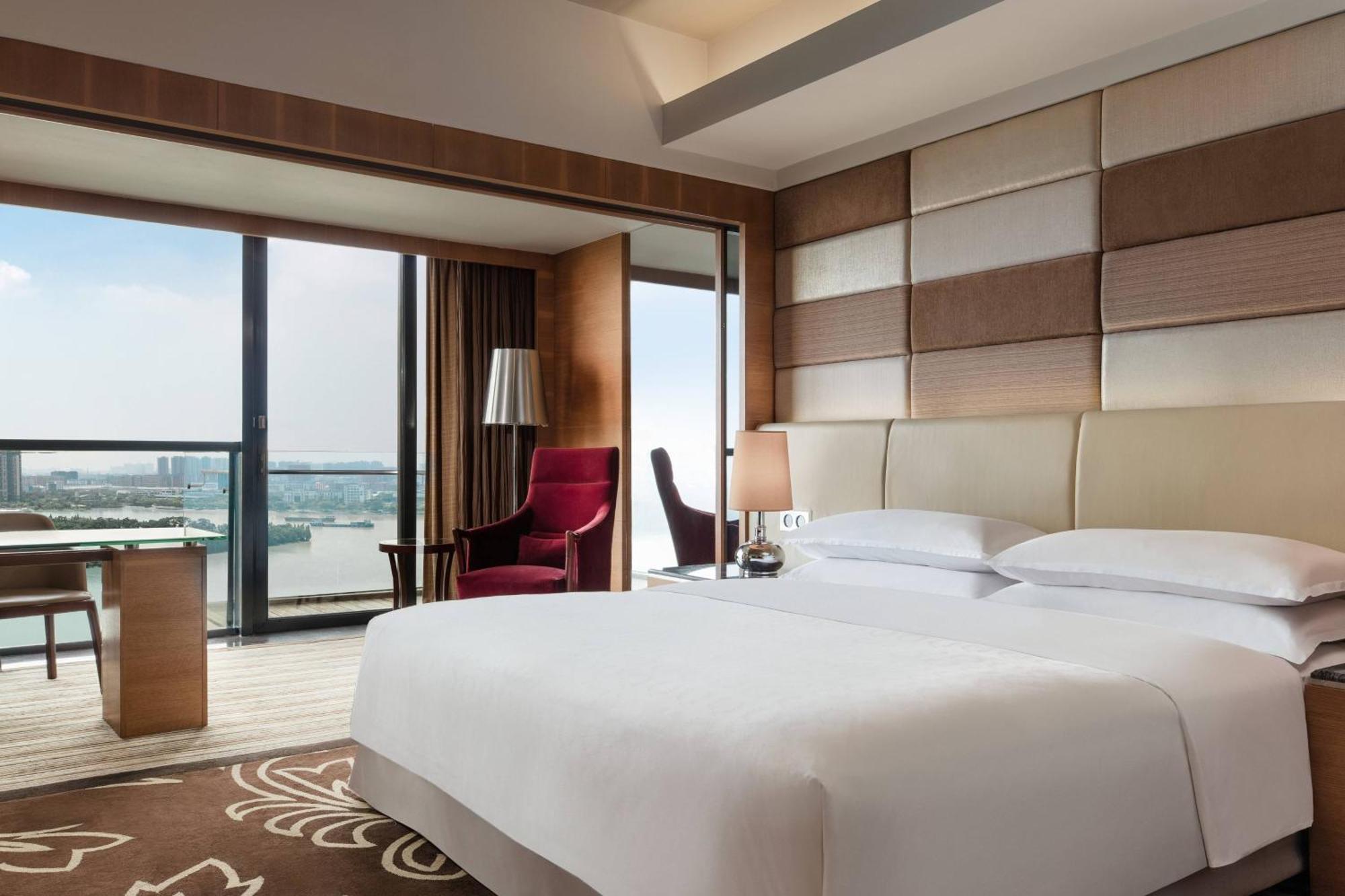 Sheraton Shunde Hotel Buitenkant foto