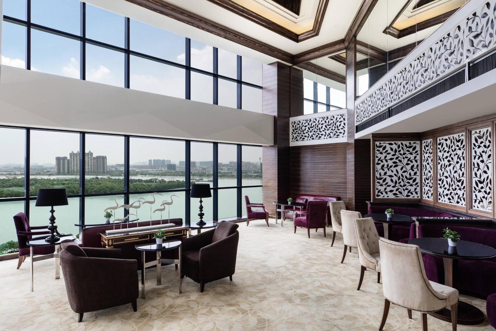 Sheraton Shunde Hotel Buitenkant foto