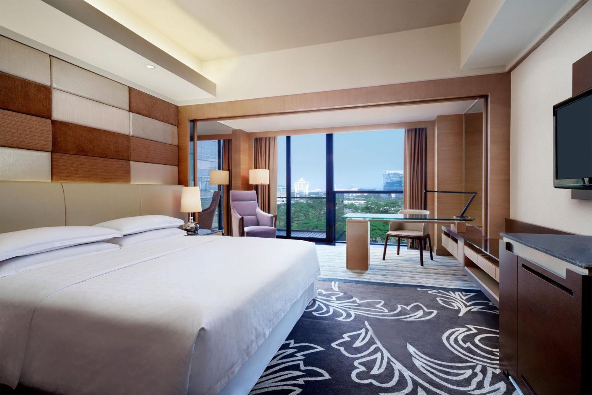 Sheraton Shunde Hotel Buitenkant foto