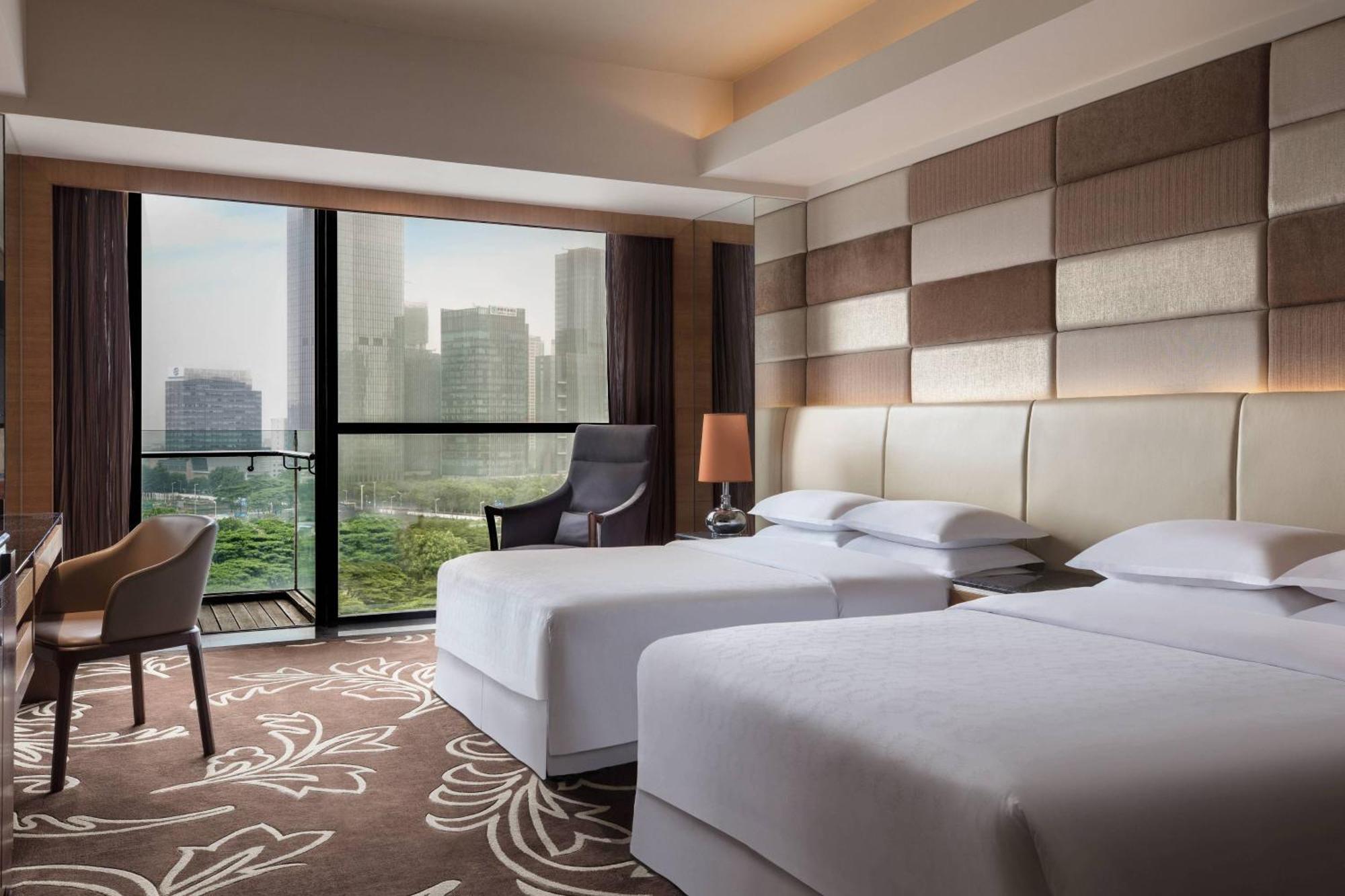 Sheraton Shunde Hotel Buitenkant foto