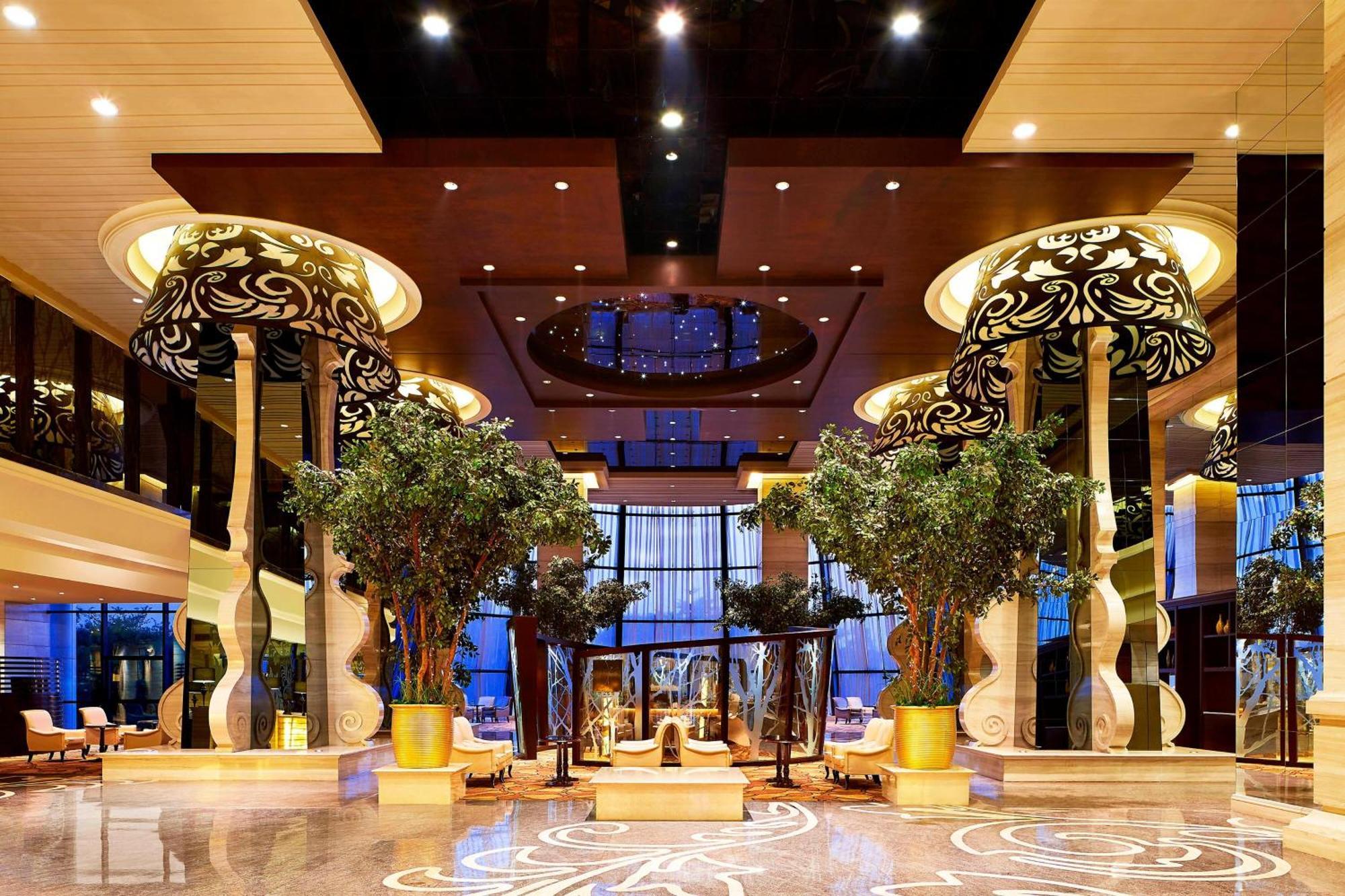 Sheraton Shunde Hotel Buitenkant foto