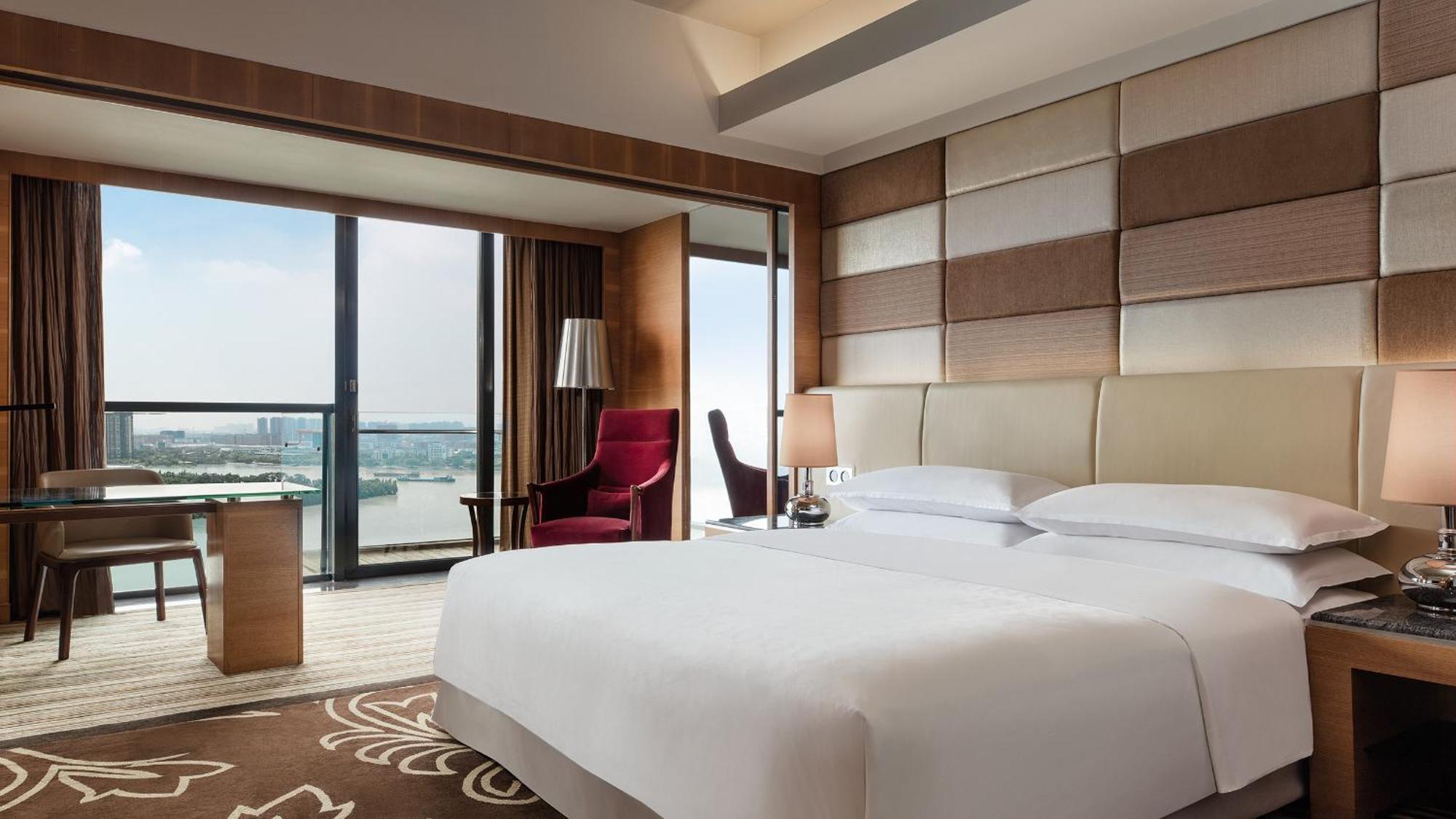 Sheraton Shunde Hotel Buitenkant foto