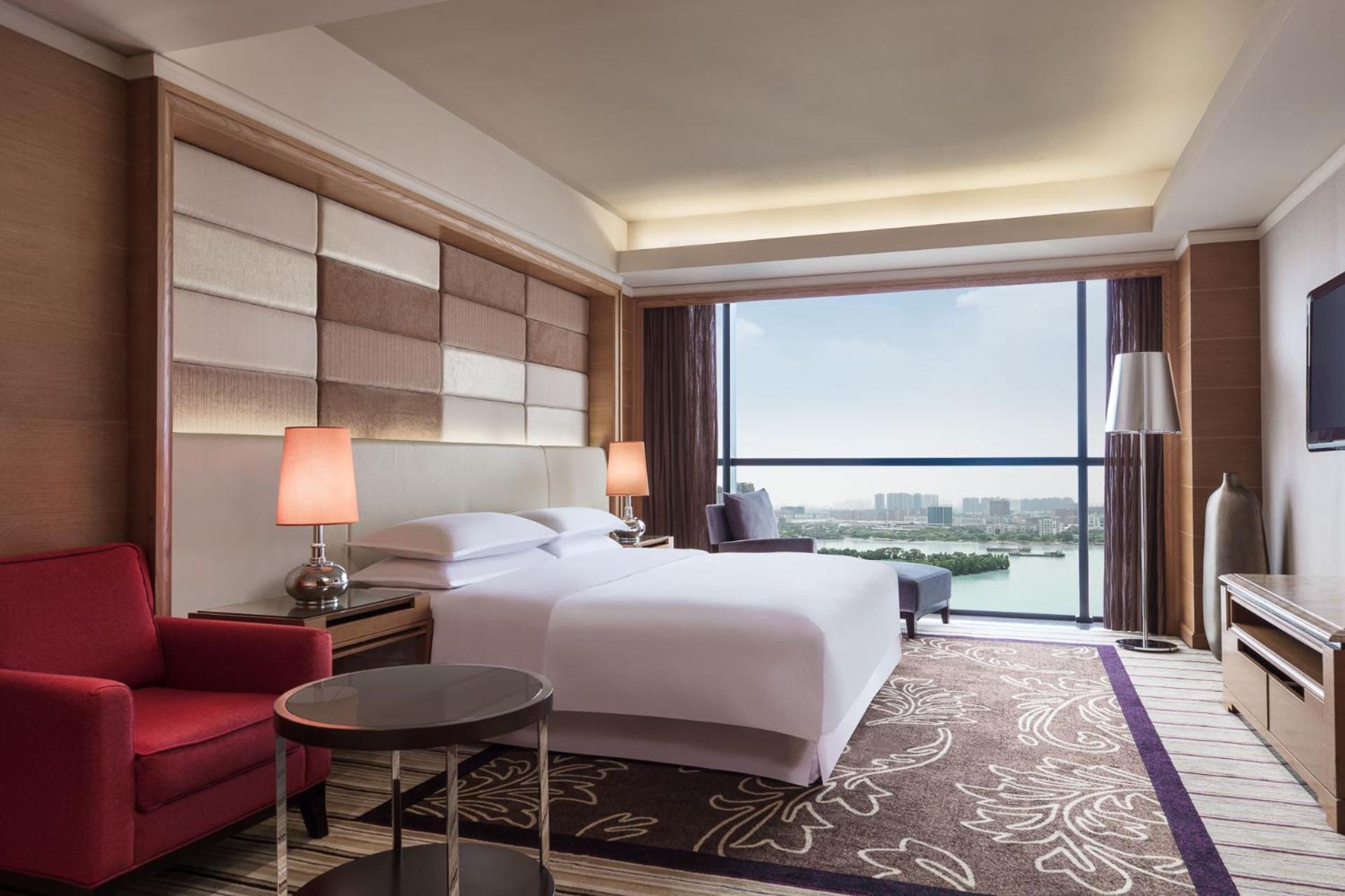 Sheraton Shunde Hotel Buitenkant foto