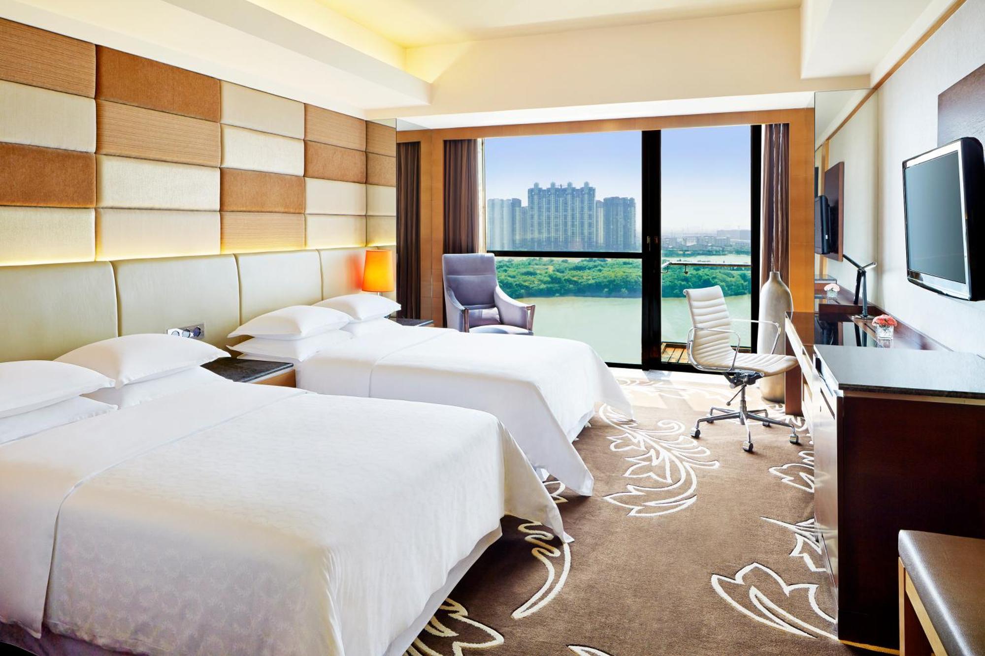 Sheraton Shunde Hotel Buitenkant foto