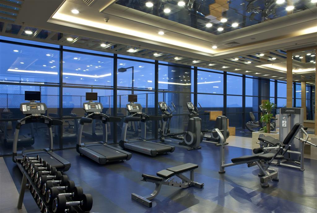 Sheraton Shunde Hotel Faciliteiten foto