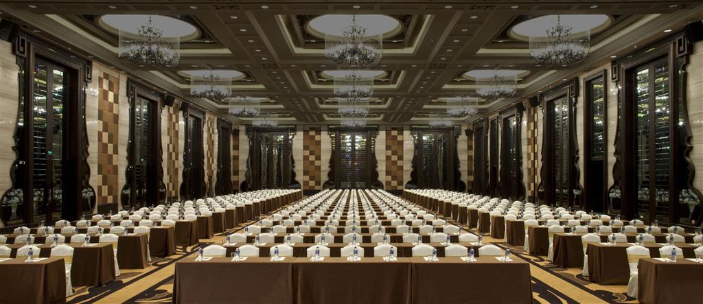 Sheraton Shunde Hotel Faciliteiten foto