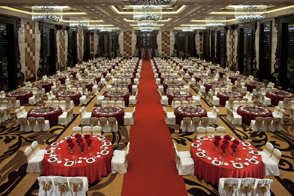 Sheraton Shunde Hotel Faciliteiten foto