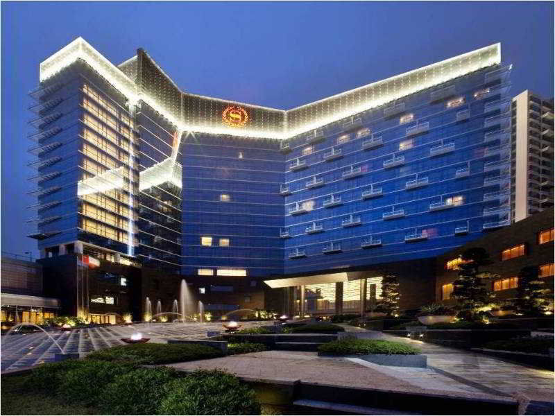 Sheraton Shunde Hotel Buitenkant foto