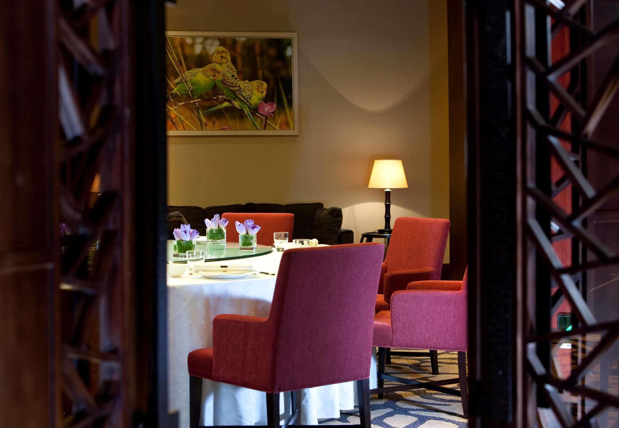 Sheraton Shunde Hotel Buitenkant foto