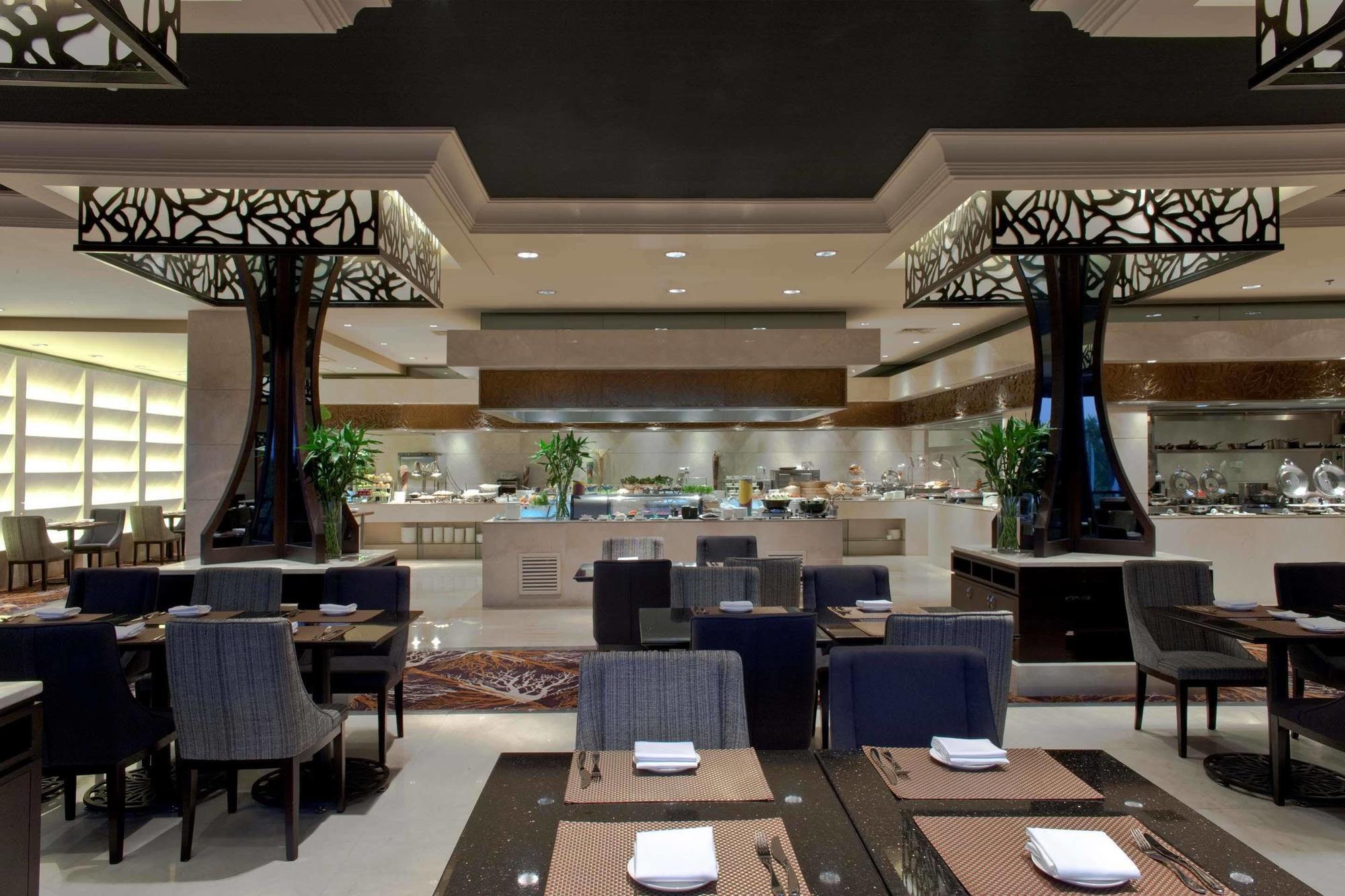 Sheraton Shunde Hotel Buitenkant foto