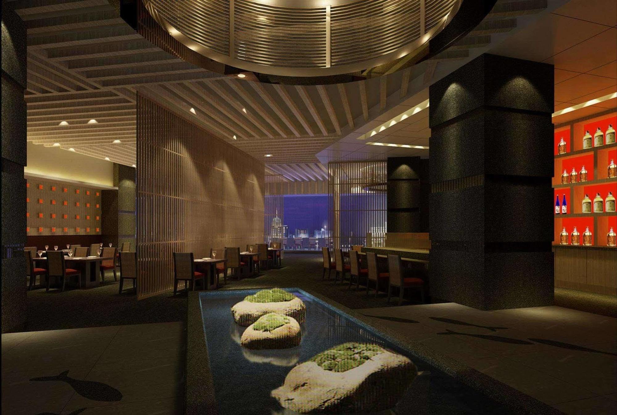 Sheraton Shunde Hotel Buitenkant foto