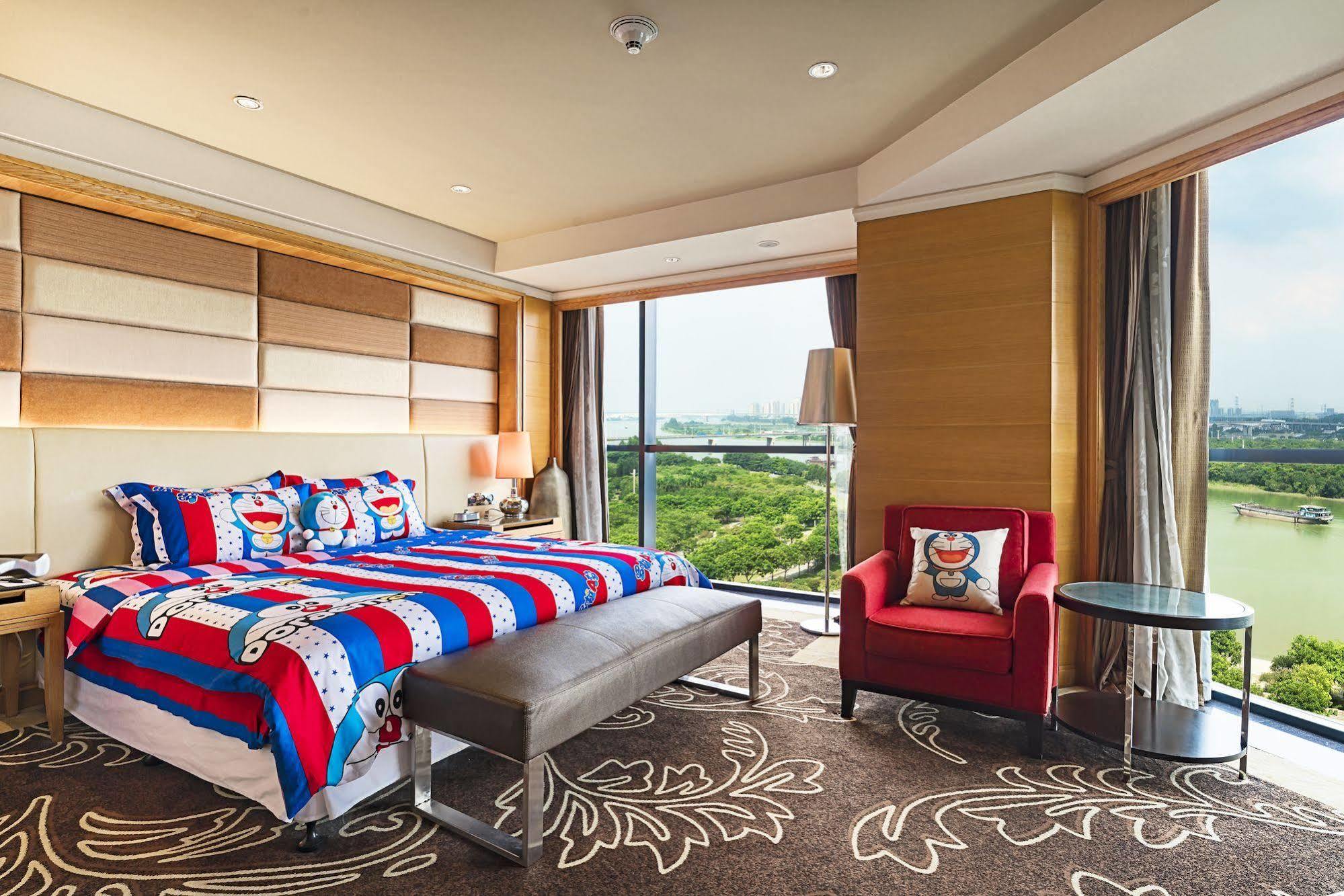 Sheraton Shunde Hotel Buitenkant foto