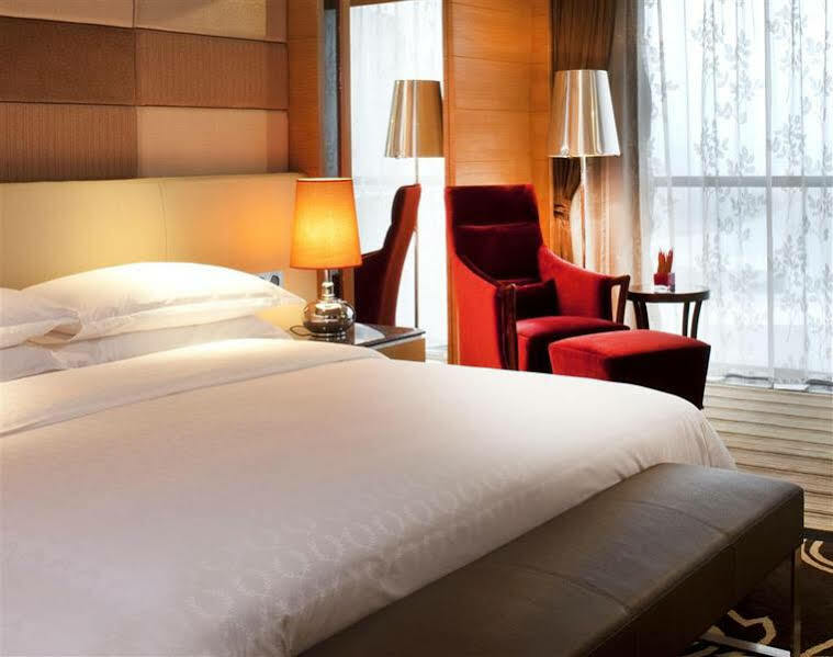 Sheraton Shunde Hotel Buitenkant foto